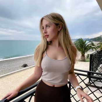 Profil de Rafaela, 31 ans, Escorte à Senneville