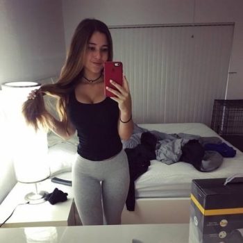 Profil de Leya, 25 ans, Escorte à Kyle