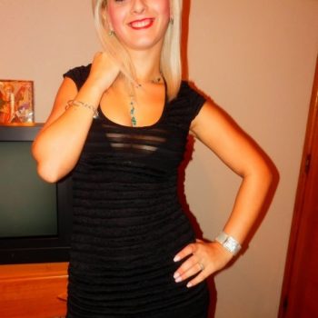 Profil de Gwen, 32 ans, Escorte à Bawlf