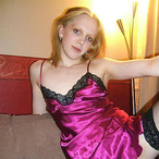 Profil de Nafy, 32 ans, Escorte à Sainte-Thérèse
