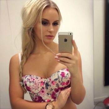 Profil de Flore-anne, 30 ans, Escorte à Maymont