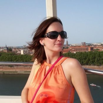 Profil de Soumina, 41 ans, Escorte à Lipton